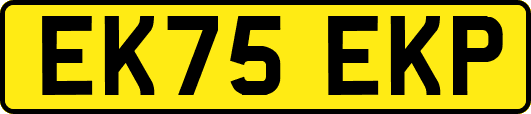 EK75EKP