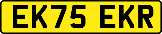 EK75EKR