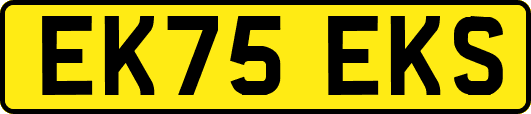EK75EKS