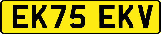 EK75EKV