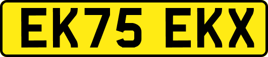 EK75EKX