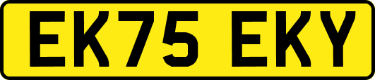 EK75EKY
