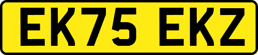 EK75EKZ