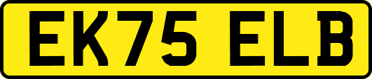 EK75ELB