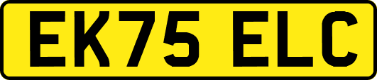 EK75ELC