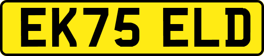 EK75ELD