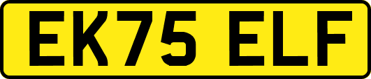 EK75ELF