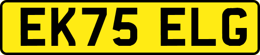 EK75ELG