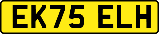 EK75ELH