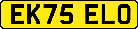 EK75ELO