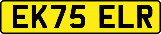 EK75ELR