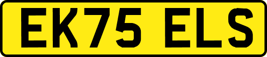 EK75ELS