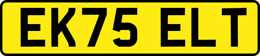 EK75ELT