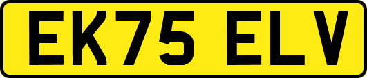EK75ELV