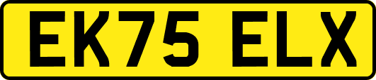 EK75ELX
