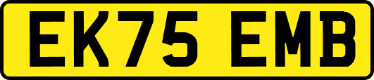 EK75EMB