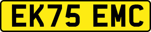 EK75EMC