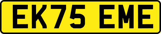 EK75EME