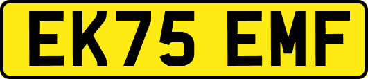 EK75EMF