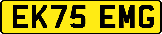 EK75EMG