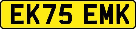 EK75EMK