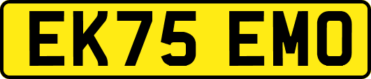 EK75EMO