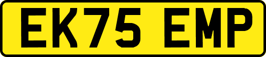 EK75EMP
