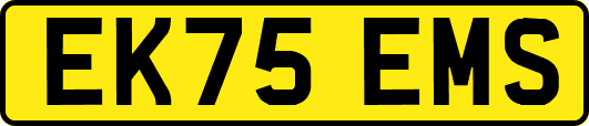 EK75EMS