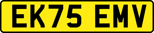EK75EMV