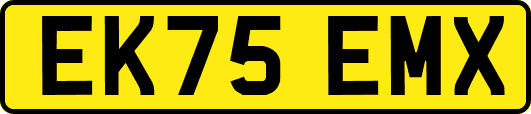 EK75EMX