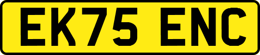 EK75ENC