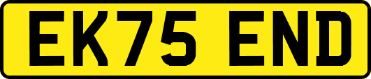 EK75END