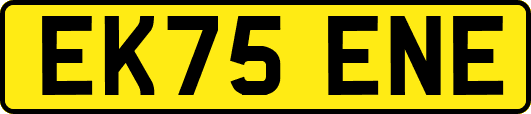 EK75ENE