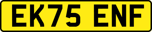 EK75ENF