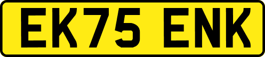 EK75ENK