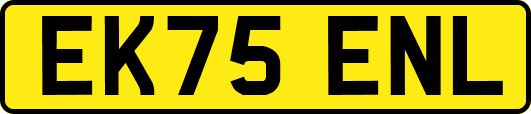 EK75ENL
