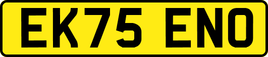 EK75ENO
