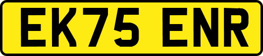 EK75ENR