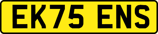 EK75ENS