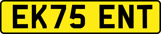 EK75ENT