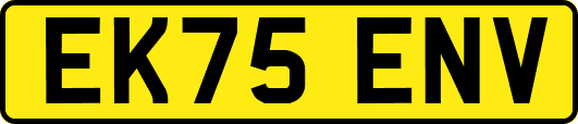 EK75ENV