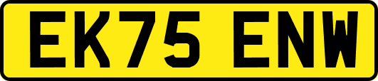 EK75ENW