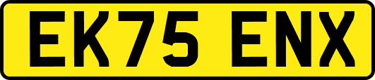 EK75ENX