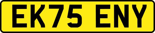 EK75ENY
