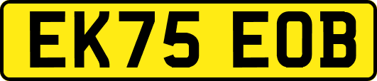 EK75EOB