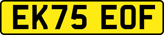 EK75EOF