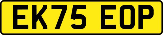 EK75EOP