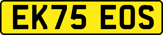 EK75EOS