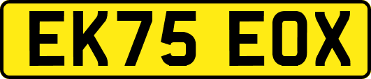 EK75EOX