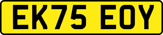 EK75EOY